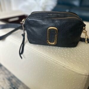 Marc Jacobs Soft Shot Camera Bag